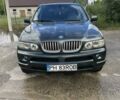 Зеленый БМВ Х5, объемом двигателя 3 л и пробегом 387 тыс. км за 4900 $, фото 1 на Automoto.ua