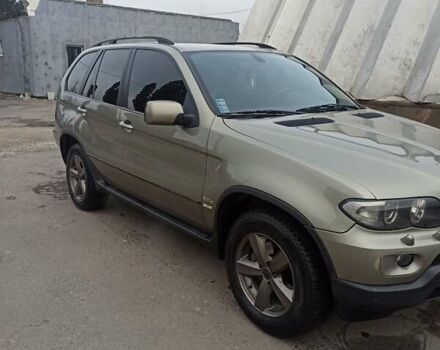 Зелений БМВ Х5, об'ємом двигуна 3 л та пробігом 296 тис. км за 9999 $, фото 2 на Automoto.ua