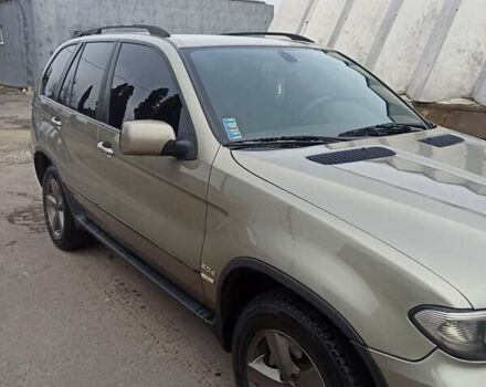 Зелений БМВ Х5, об'ємом двигуна 3 л та пробігом 296 тис. км за 9999 $, фото 3 на Automoto.ua