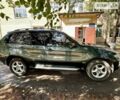 Зеленый БМВ Х5, объемом двигателя 3 л и пробегом 330 тыс. км за 15000 $, фото 1 на Automoto.ua