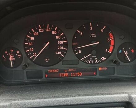 Зелений БМВ Х5, об'ємом двигуна 3 л та пробігом 296 тис. км за 9999 $, фото 25 на Automoto.ua