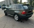 Зеленый БМВ Х5, объемом двигателя 3 л и пробегом 307 тыс. км за 5500 $, фото 6 на Automoto.ua