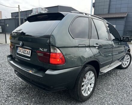 Зеленый БМВ Х5, объемом двигателя 3 л и пробегом 300 тыс. км за 4400 $, фото 8 на Automoto.ua