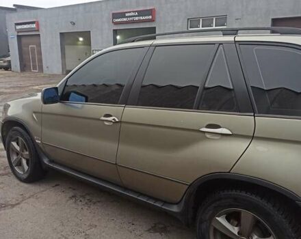 Зелений БМВ Х5, об'ємом двигуна 3 л та пробігом 296 тис. км за 9999 $, фото 5 на Automoto.ua