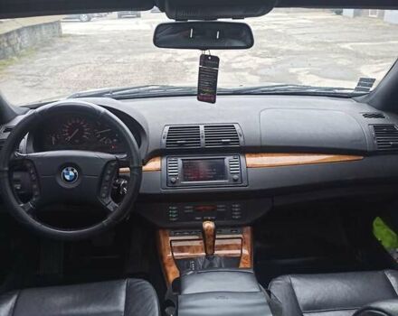 Зелений БМВ Х5, об'ємом двигуна 3 л та пробігом 296 тис. км за 9999 $, фото 9 на Automoto.ua
