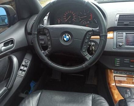 Зелений БМВ Х5, об'ємом двигуна 3 л та пробігом 296 тис. км за 9999 $, фото 8 на Automoto.ua