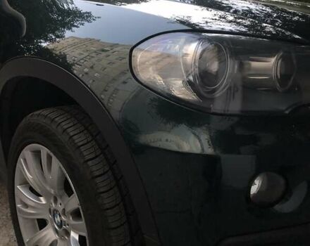 Зелений БМВ Х5, об'ємом двигуна 3 л та пробігом 305 тис. км за 15800 $, фото 1 на Automoto.ua