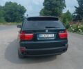Зеленый БМВ Х5, объемом двигателя 3 л и пробегом 152 тыс. км за 10950 $, фото 3 на Automoto.ua