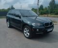 Зеленый БМВ Х5, объемом двигателя 3 л и пробегом 152 тыс. км за 10950 $, фото 1 на Automoto.ua