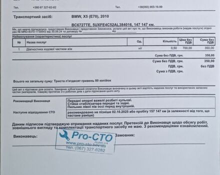 Зеленый БМВ Х5, объемом двигателя 3 л и пробегом 152 тыс. км за 10950 $, фото 20 на Automoto.ua