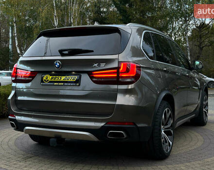 Зеленый БМВ Х5, объемом двигателя 2.98 л и пробегом 153 тыс. км за 38750 $, фото 6 на Automoto.ua