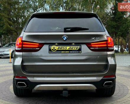 Зеленый БМВ Х5, объемом двигателя 2.98 л и пробегом 153 тыс. км за 38750 $, фото 5 на Automoto.ua