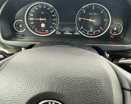 Зелений БМВ Х5, об'ємом двигуна 3 л та пробігом 153 тис. км за 42000 $, фото 14 на Automoto.ua