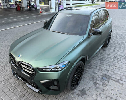 Зеленый БМВ Х5, объемом двигателя 4.39 л и пробегом 78 тыс. км за 69900 $, фото 4 на Automoto.ua