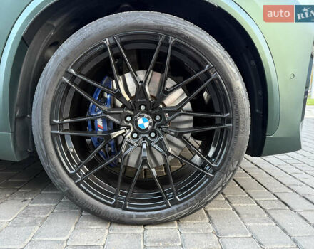 Зеленый БМВ Х5, объемом двигателя 4.39 л и пробегом 78 тыс. км за 69900 $, фото 13 на Automoto.ua