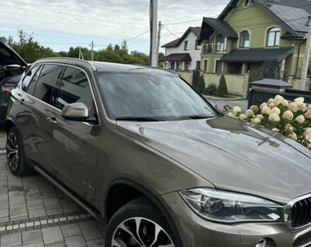 Зелений БМВ Х5, об'ємом двигуна 3 л та пробігом 153 тис. км за 42000 $, фото 1 на Automoto.ua