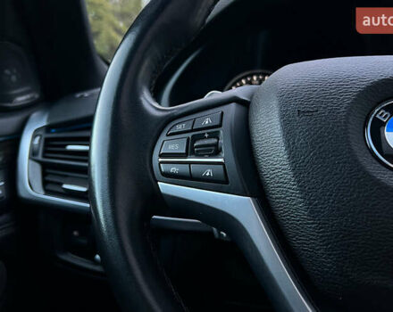 Зеленый БМВ Х5, объемом двигателя 2.98 л и пробегом 153 тыс. км за 38750 $, фото 10 на Automoto.ua