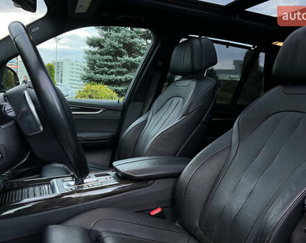 Зеленый БМВ Х5, объемом двигателя 2.98 л и пробегом 153 тыс. км за 38750 $, фото 8 на Automoto.ua