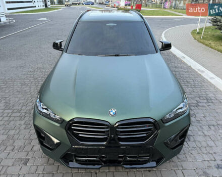 Зеленый БМВ Х5, объемом двигателя 4.39 л и пробегом 78 тыс. км за 69900 $, фото 2 на Automoto.ua