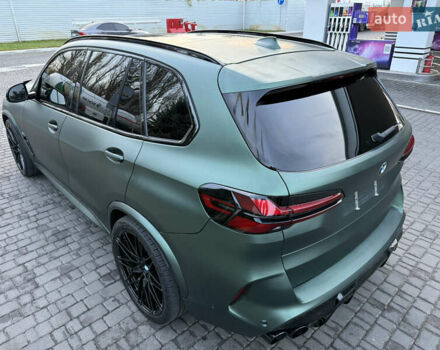 Зеленый БМВ Х5, объемом двигателя 4.39 л и пробегом 78 тыс. км за 69900 $, фото 7 на Automoto.ua