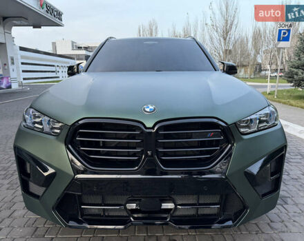Зеленый БМВ Х5, объемом двигателя 4.39 л и пробегом 78 тыс. км за 69900 $, фото 1 на Automoto.ua