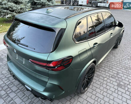 Зеленый БМВ Х5, объемом двигателя 4.39 л и пробегом 78 тыс. км за 69900 $, фото 11 на Automoto.ua