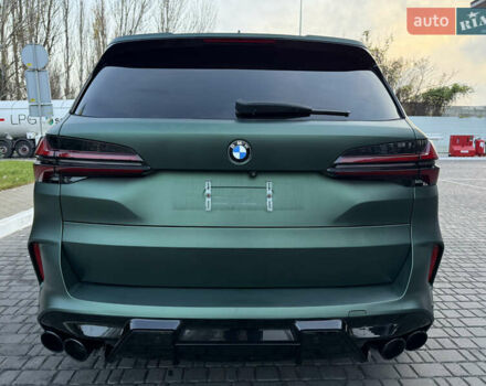 Зеленый БМВ Х5, объемом двигателя 4.39 л и пробегом 78 тыс. км за 69900 $, фото 8 на Automoto.ua