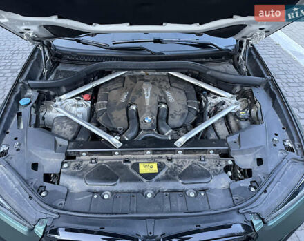 Зеленый БМВ Х5, объемом двигателя 4.39 л и пробегом 78 тыс. км за 69900 $, фото 22 на Automoto.ua