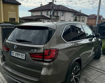 Зелений БМВ Х5, об'ємом двигуна 3 л та пробігом 153 тис. км за 42000 $, фото 10 на Automoto.ua