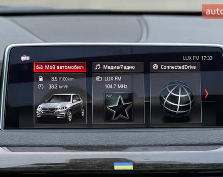 Зеленый БМВ Х5, объемом двигателя 2.98 л и пробегом 153 тыс. км за 38750 $, фото 14 на Automoto.ua