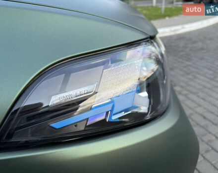 Зеленый БМВ Х5, объемом двигателя 4.39 л и пробегом 78 тыс. км за 69900 $, фото 16 на Automoto.ua