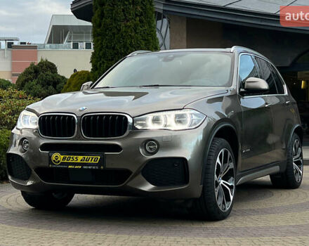 Зеленый БМВ Х5, объемом двигателя 2.98 л и пробегом 153 тыс. км за 38750 $, фото 2 на Automoto.ua