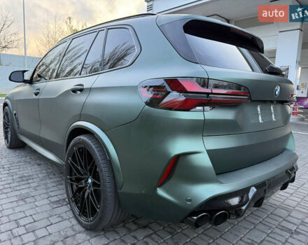 Зеленый БМВ Х5, объемом двигателя 4.39 л и пробегом 78 тыс. км за 69900 $, фото 6 на Automoto.ua