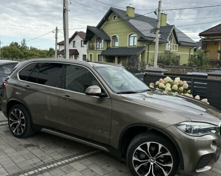 Зелений БМВ Х5, об'ємом двигуна 3 л та пробігом 153 тис. км за 42000 $, фото 3 на Automoto.ua