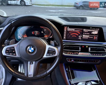 Зеленый БМВ Х5, объемом двигателя 4.39 л и пробегом 78 тыс. км за 69900 $, фото 24 на Automoto.ua