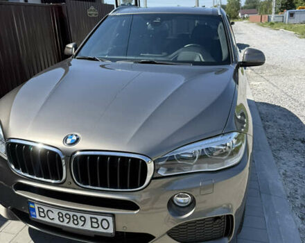 Зелений БМВ Х5, об'ємом двигуна 3 л та пробігом 153 тис. км за 42000 $, фото 4 на Automoto.ua