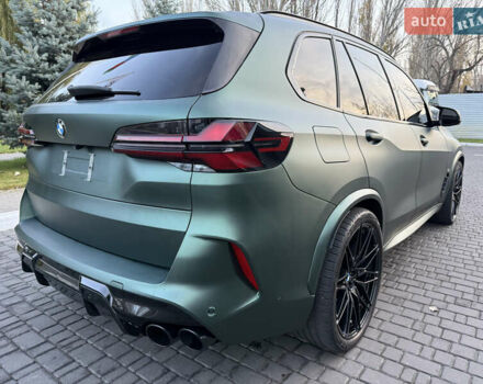 Зеленый БМВ Х5, объемом двигателя 4.39 л и пробегом 78 тыс. км за 69900 $, фото 10 на Automoto.ua