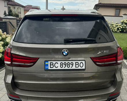 Зелений БМВ Х5, об'ємом двигуна 3 л та пробігом 153 тис. км за 42000 $, фото 9 на Automoto.ua