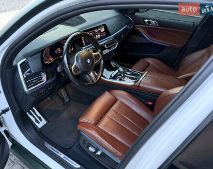 Зеленый БМВ Х5, объемом двигателя 4.39 л и пробегом 78 тыс. км за 69900 $, фото 23 на Automoto.ua