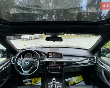Зеленый БМВ Х5, объемом двигателя 2.98 л и пробегом 153 тыс. км за 38750 $, фото 13 на Automoto.ua