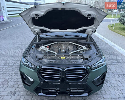 Зеленый БМВ Х5, объемом двигателя 4.39 л и пробегом 78 тыс. км за 69900 $, фото 21 на Automoto.ua