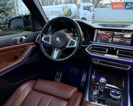 Зеленый БМВ Х5, объемом двигателя 4.39 л и пробегом 78 тыс. км за 69900 $, фото 25 на Automoto.ua