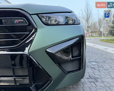 Зеленый БМВ Х5, объемом двигателя 4.39 л и пробегом 78 тыс. км за 69900 $, фото 15 на Automoto.ua