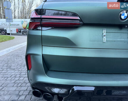 Зеленый БМВ Х5, объемом двигателя 4.39 л и пробегом 78 тыс. км за 69900 $, фото 20 на Automoto.ua