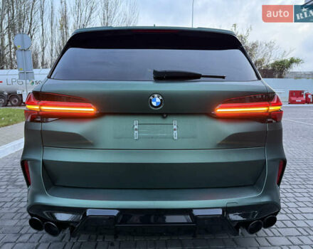 Зеленый БМВ Х5, объемом двигателя 4.39 л и пробегом 78 тыс. км за 69900 $, фото 19 на Automoto.ua