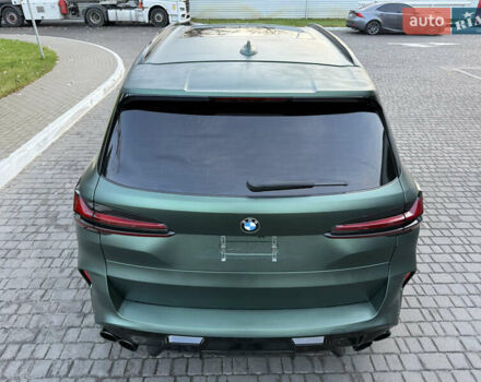Зеленый БМВ Х5, объемом двигателя 4.39 л и пробегом 78 тыс. км за 69900 $, фото 9 на Automoto.ua