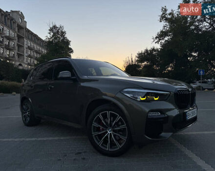 Зеленый БМВ Х5, объемом двигателя 3 л и пробегом 98 тыс. км за 60999 $, фото 29 на Automoto.ua