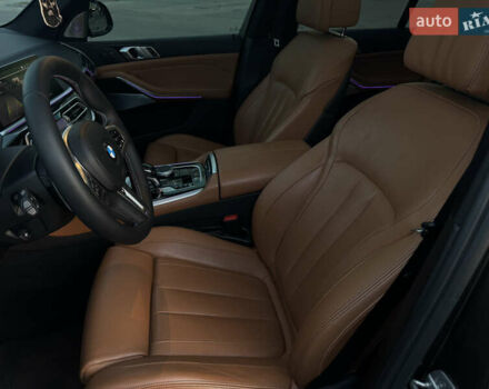 Зеленый БМВ Х5, объемом двигателя 3 л и пробегом 98 тыс. км за 60999 $, фото 20 на Automoto.ua