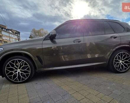 Зелений БМВ Х5, об'ємом двигуна 3 л та пробігом 45 тис. км за 59555 $, фото 12 на Automoto.ua