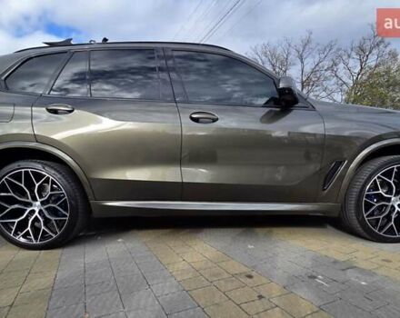 Зелений БМВ Х5, об'ємом двигуна 3 л та пробігом 45 тис. км за 59555 $, фото 18 на Automoto.ua
